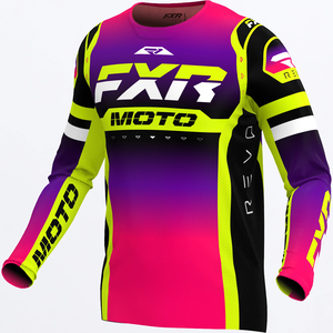 FXR Revo Pro MX LE Jersey - Interstellar